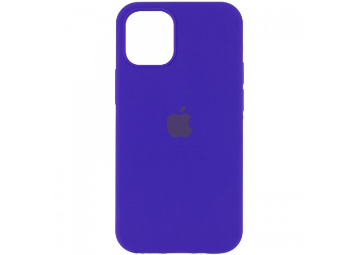 Чохол Silicone Case Full Protective (AA) для Apple iPhone 13 mini (5.4
