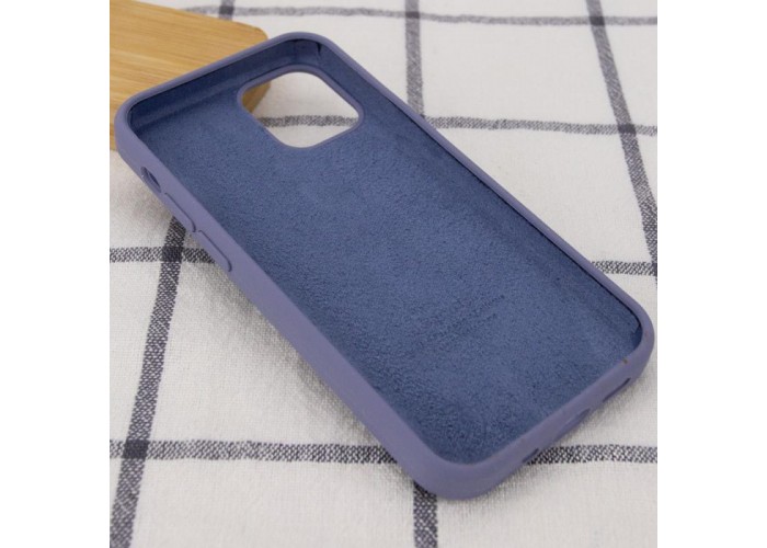 Чохол Silicone Case Full Protective (AA) для Apple iPhone 15 Pro (6.1