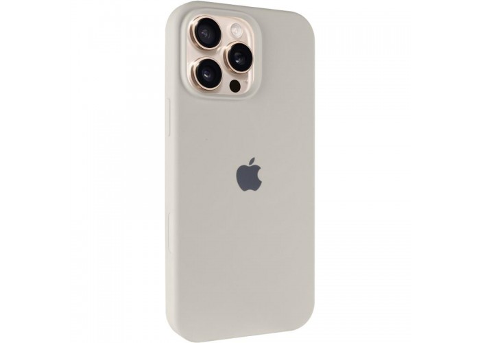 Чохол Silicone Case Full Protective (AA) для Apple iPhone 16 Pro Max (6.9