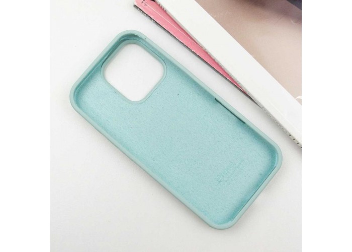 Чохол Silicone Case Full Protective (AA) для Apple iPhone 16 Pro Max (6.9