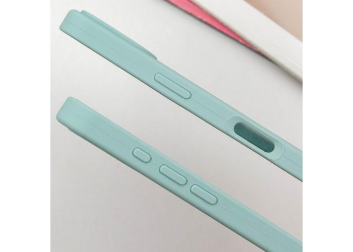 Чохол Silicone Case Full Protective (AA) для Apple iPhone 16 Pro Max (6.9