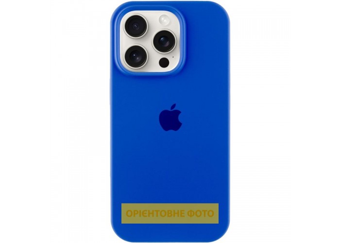 Чохол Silicone Case Full Protective (AA) для Apple iPhone 17 (6.3