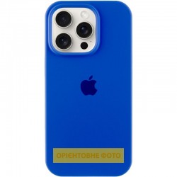 Чохол Silicone Case Full Protective (AA) для Apple iPhone 17 Air (6.5")  Синій / Capri Blue - 00000081609_36