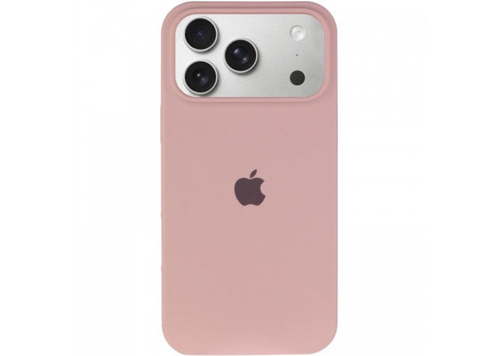 Чохол Silicone Case Full Protective (AA) для Apple iPhone 17 Pro Max (6.9