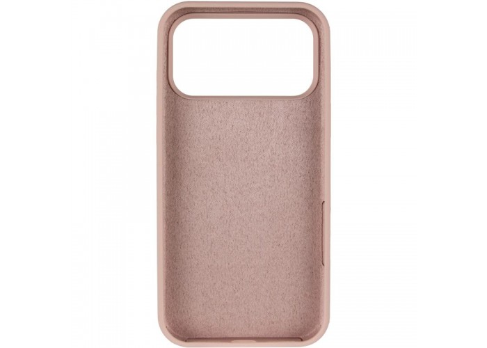 Чохол Silicone Case Full Protective (AA) для Apple iPhone 17 Pro Max (6.9