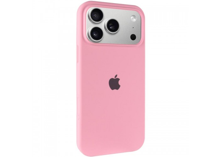 Чохол Silicone Case Full Protective (AA) для Apple iPhone 17 Pro Max (6.9