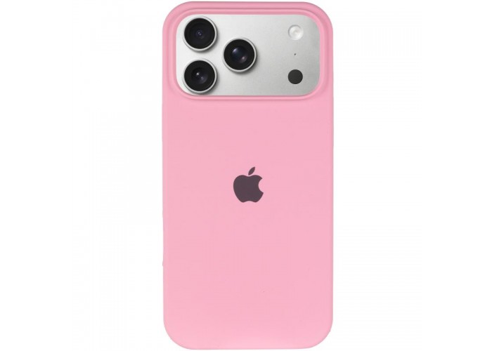 Чохол Silicone Case Full Protective (AA) для Apple iPhone 17 Pro Max (6.9