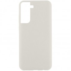 Чохол Silicone Cover Lakshmi (AAA) для Samsung Galaxy S21 FE  Білий / White - 00000068427_15