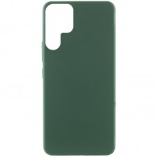 Чохол Silicone Cover Lakshmi (AAA) для Samsung Galaxy S22 Ultra  Зелений / Cyprus Green - 00000068429_4