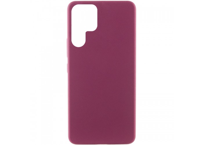 Чохол Silicone Cover Lakshmi (AAA) для Samsung Galaxy S22 Ultra
