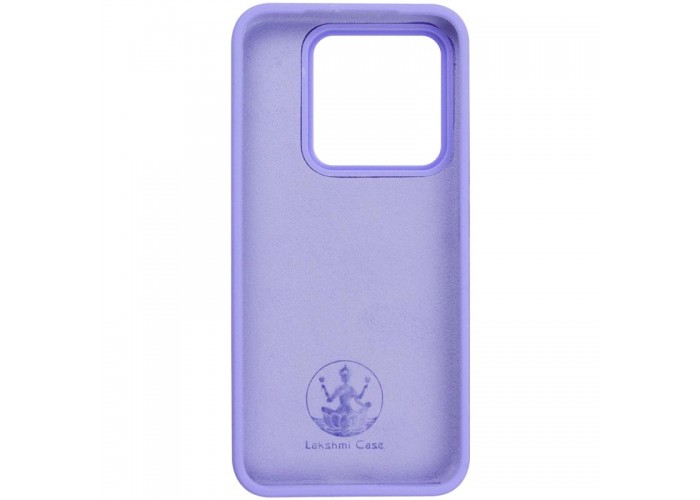 Чохол Silicone Cover Lakshmi (AAA) для Xiaomi 17