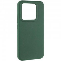 Чохол Silicone Cover Lakshmi (AAA) для Xiaomi 17  Зелений / Cyprus Green - 00000084330_2