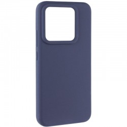 Чохол Silicone Cover Lakshmi (AAA) для Xiaomi 17  Темно-синій / Midnight blue - 00000084330_5