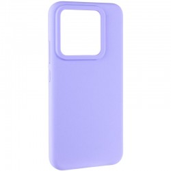 Чохол Silicone Cover Lakshmi (AAA) для Xiaomi 17  Бузковий / Dasheen - 00000084330_4