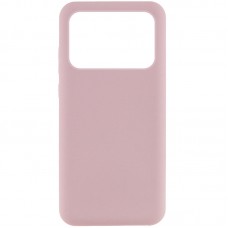 Чохол Silicone Cover Lakshmi (AAA) для Xiaomi Poco X6 Pro  Рожевий / Pink Sand - 00000070554_9
