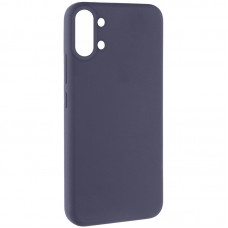 Чохол Silicone Cover Lakshmi (AAA) для Xiaomi Poco X8 Pro Max  Сірий / Dark Gray - 00000087407_11