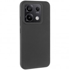 Чохол Silicone Cover Lakshmi (AAA) для Xiaomi Redmi Note 13 5G  Чорний / Black - 00000075183_14