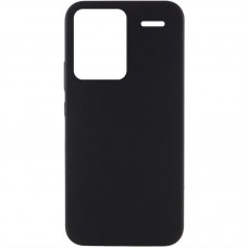 Чохол Silicone Cover Lakshmi (AAA) для Xiaomi Redmi Note 13 Pro+  Чорний / Black - 00000070552_14