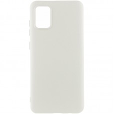 Чохол Silicone Cover Lakshmi (AA) для Samsung Galaxy A31  Білий / White - 00000075062_17