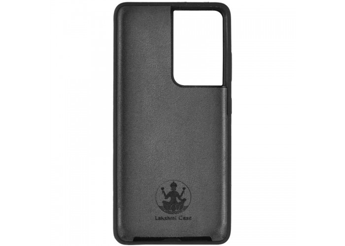 Чохол Silicone Cover Lakshmi (AA) для Samsung Galaxy S21 Ultra