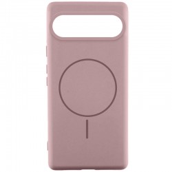 Чохол Silicone Cover Lakshmi (AA) with Magnetic Fit для Google Pixel 10 Pro XL  Рожевий / Pink Sand - 00000085392_8