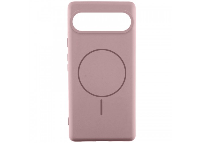 Чохол Silicone Cover Lakshmi (AA) with Magnetic Fit для Google Pixel 10 Pro XL