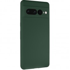Чохол Silicone Cover Lakshmi Full Camera (AAA) для Google Pixel 11  Зелений / Cyprus Green - 00000088839_5