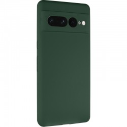 Чохол Silicone Cover Lakshmi Full Camera (AAA) для Google Pixel 11  Зелений / Cyprus Green - 00000088839_5