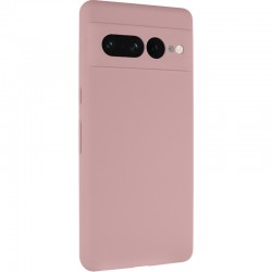 Чохол Silicone Cover Lakshmi Full Camera (AAA) для Google Pixel 11  Рожевий / Pink Sand - 00000088839_10