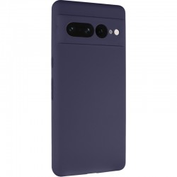 Чохол Silicone Cover Lakshmi Full Camera (AAA) для Google Pixel 11  Бузковий / Dasheen - 00000088839_12