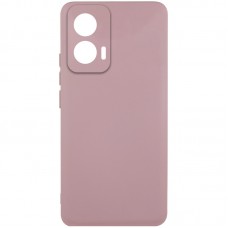 Чохол Silicone Cover Lakshmi Full Camera (AAA) для Motorola Edge 50 Fusion  Рожевий / Pink Sand - 00000076338_9