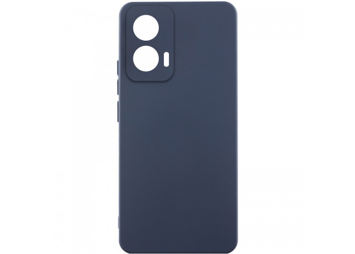 Чохол Silicone Cover Lakshmi Full Camera (AAA) для Motorola Edge 50 Fusion
