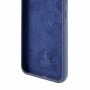 Чохол Silicone Cover Lakshmi Full Camera (AAA) для Motorola Edge 50 Fusion