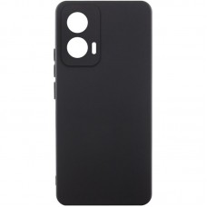Чохол Silicone Cover Lakshmi Full Camera (AAA) для Motorola Edge 60 Pro  Чорний / Black - 00000080221_6