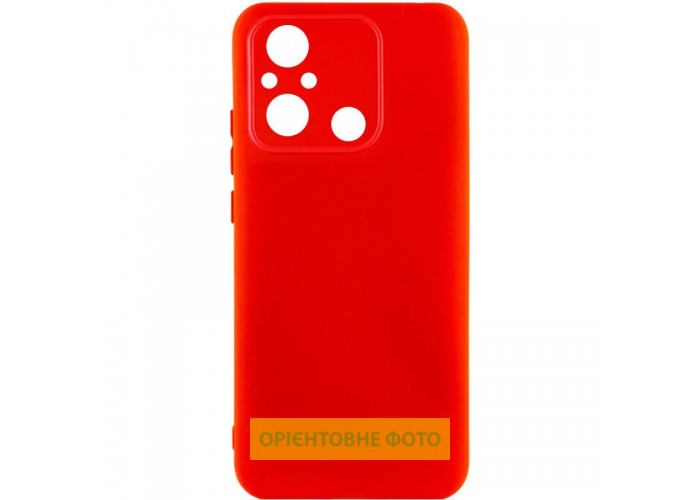 Чохол Silicone Cover Lakshmi Full Camera (AAA) для Motorola Moto G15 4G