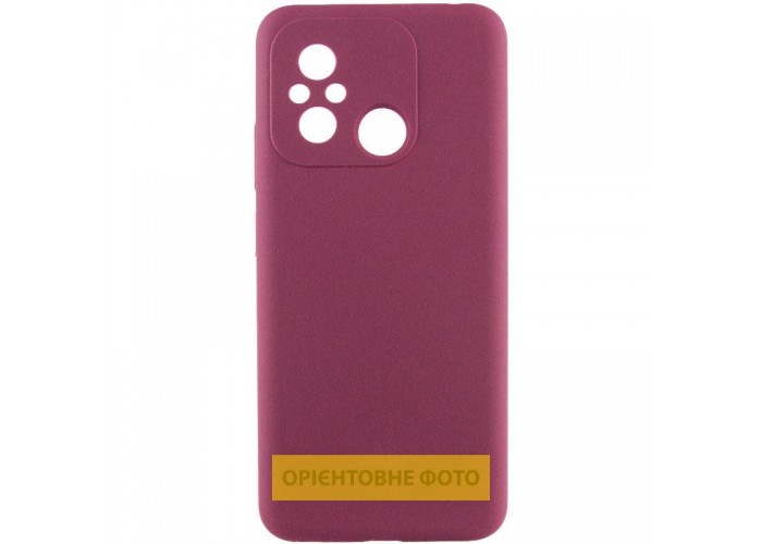 Чохол Silicone Cover Lakshmi Full Camera (AAA) для Motorola Moto G15 4G