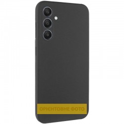 Чохол Silicone Cover Lakshmi Full Camera (AAA) для Samsung Galaxy A10s  Чорний / Black - 00000084725_15