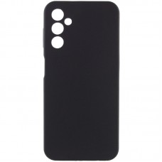 Чохол Silicone Cover Lakshmi Full Camera (AAA) для Samsung Galaxy A15 4G/5G / M15 5G  Чорний / Black - 00000069263_14