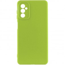 Чохол Silicone Cover Lakshmi Full Camera (AAA) для Samsung Galaxy A15 4G/5G / M15 5G  М'ятний / Mint - 00000069263_6