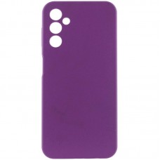 Чохол Silicone Cover Lakshmi Full Camera (AAA) для Samsung Galaxy A17 5G  Сливовий / Purple - 00000080262_10
