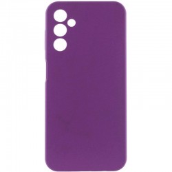 Чохол Silicone Cover Lakshmi Full Camera (AAA) для Samsung Galaxy A17 5G  Сливовий / Purple - 00000080262_10
