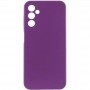 Чохол Silicone Cover Lakshmi Full Camera (AAA) для Samsung Galaxy A17 5G