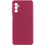 Чохол Silicone Cover Lakshmi Full Camera (AAA) для Samsung Galaxy A24 4G