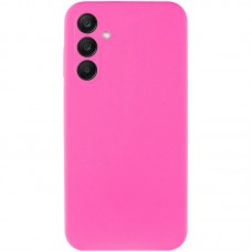 Чохол Silicone Cover Lakshmi Full Camera (AAA) для Samsung Galaxy A26 5G  Рожевий / Barbie pink - 00000075995_7