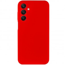 Чохол Silicone Cover Lakshmi Full Camera (AAA) для Samsung Galaxy A36 5G  Червоний / Red - 00000075442_5