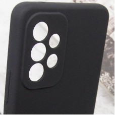 Чохол Silicone Cover Lakshmi Full Camera (AAA) для Samsung Galaxy A52 4G / A52 5G / A52s  Чорний / Black - 00000064735_14