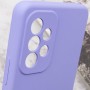 Чохол Silicone Cover Lakshmi Full Camera (AAA) для Samsung Galaxy A53 5G
