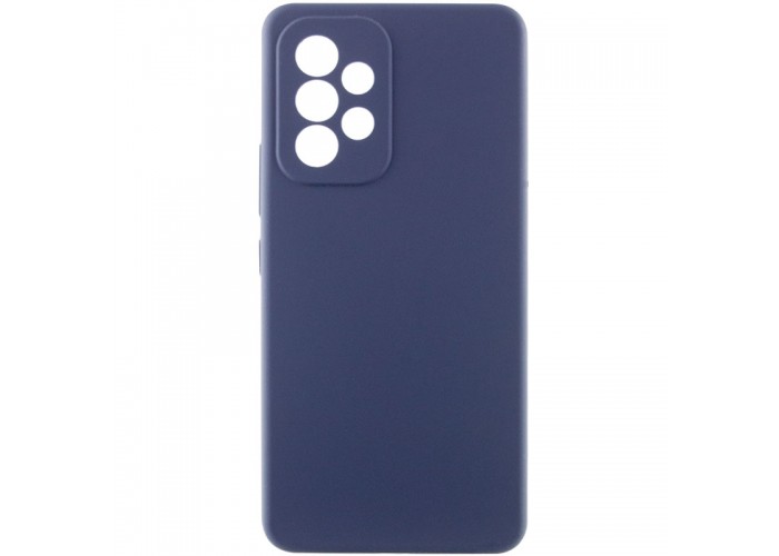 Чохол Silicone Cover Lakshmi Full Camera (AAA) для Samsung Galaxy A53 5G