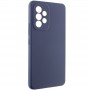 Чохол Silicone Cover Lakshmi Full Camera (AAA) для Samsung Galaxy A53 5G