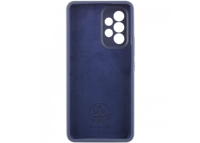 Чохол Silicone Cover Lakshmi Full Camera (AAA) для Samsung Galaxy A53 5G